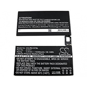 Apple iPad A1577 Pro 12.9 / iPad A1584 Pro 12.9 / A1652 iPad Pro 12.9 bateria, akumuliatorius (10307mAh)