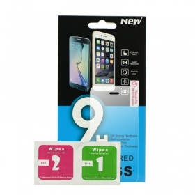 Apple iPhone 7 Plus / iPhone 8 Plus protector de pantalla de cristal templado 