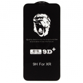 Apple iPhone XR / 11 protector de pantalla de cristal templado 