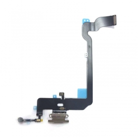 Apple iPhone XS modulo de carga (dorado)