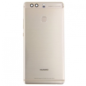 Huawei P9 Plus tapa trasera de la batería (dorado) (service pack) (original)