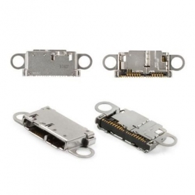 Samsung G900F Galaxy S5 conector de carga (original)