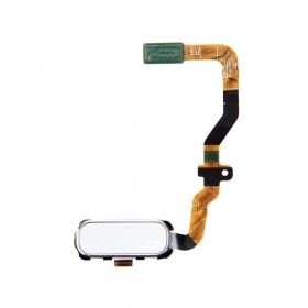 Samsung G930F Galaxy S7 Conector del botón de HOME (Blanco)