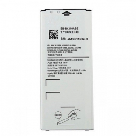Samsung Galaxy A3 (2016) bateria, akumuliatorius (EB-BA310ABE)