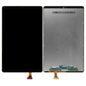 Samsung T510 / T515 Galaxy Tab A 10.1 2019 pantalla (negro)