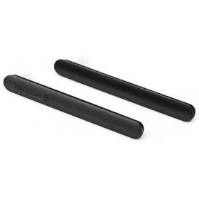 Sony Xperia Z3 D6603 microSD y microUSB side covers (negro)