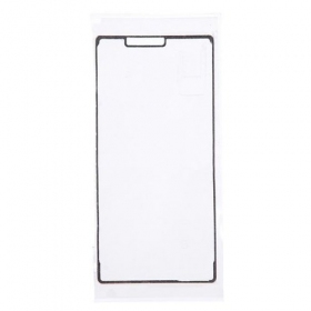 Sony Xperia Z3 D6603 / Z3 D6633 / Z3 D6643 / Z3 D6653 pegatina de pantalla (need to be heated)