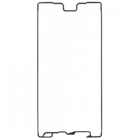 Sony Xperia Z5 Premium E6833 / Z5 Premium E6853 / Z5 Premium E6883 pegatina de pantalla (need to be heated)