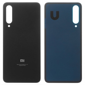 Xiaomi Mi 9 SE tapa trasera de la batería (negro)