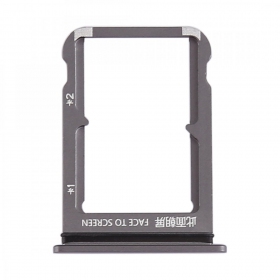 Xiaomi Mi 9 Titular de la tarjeta SIM (negro)