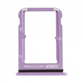 Xiaomi Mi 9 Titular de la tarjeta SIM (violeta)