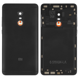 Xiaomi Redmi Note 4X tapa trasera de la batería (negro)