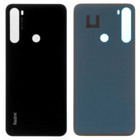 Xiaomi Redmi Note 8 tapa trasera de la batería (negro)