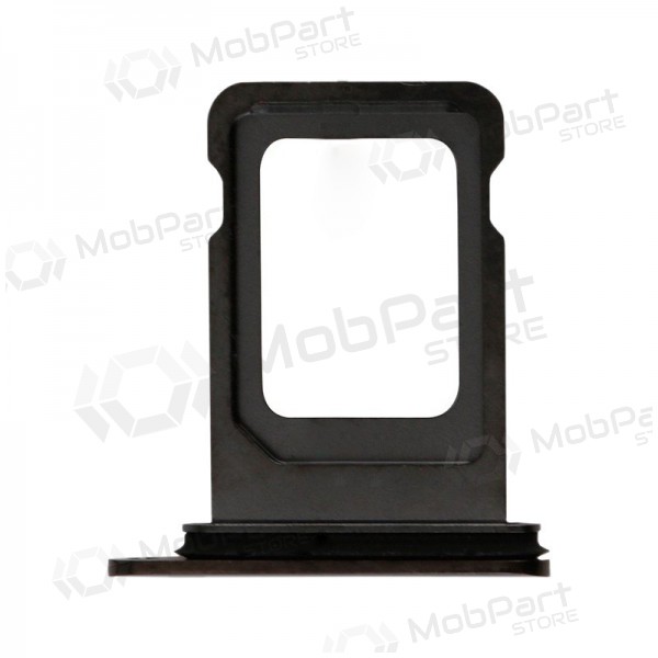 Apple iPhone 11 DUAL Titular de la tarjeta SIM (negro)
