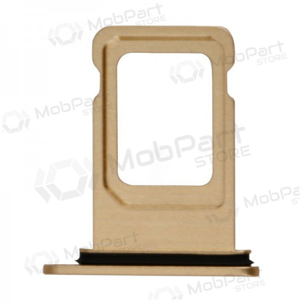 Apple iPhone 11 Titular de la tarjeta SIM (amarillo) Apple iPhone 11 Titular de la tarjeta SIM (amarillo)