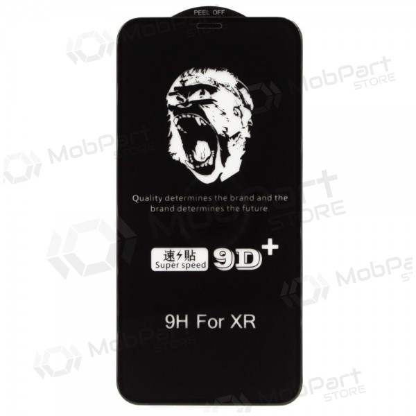 Apple iPhone XR / 11 protector de pantalla de cristal templado Apple iPhone XR / 11 protector de pantalla de cristal templado