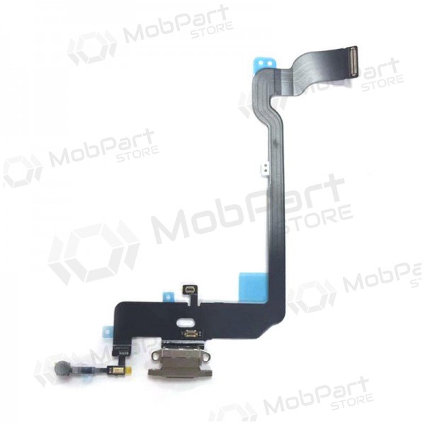 Apple iPhone XS modulo de carga (dorado) Apple iPhone XS modulo de carga (dorado)
