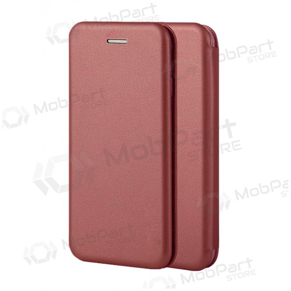 Funda para Apple iPhone XS Max - Book Elegance (burdeos)