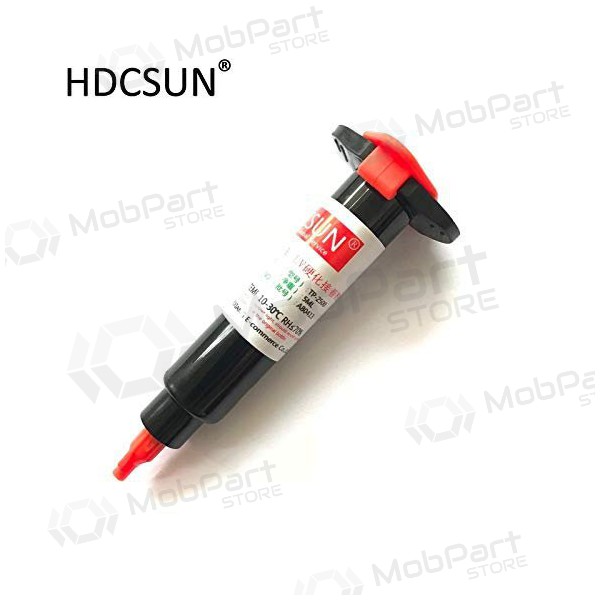 UV LOCA TP - 2500 (Liquid Optical Clear Adhesive) 10ml pegamento