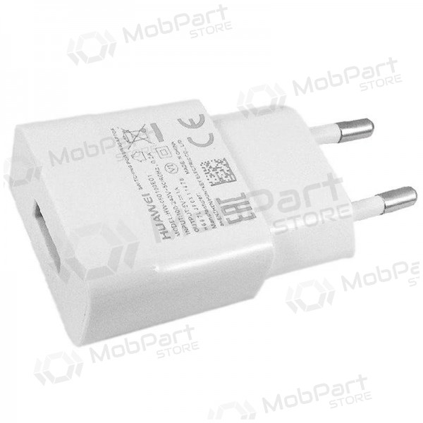 Cargador HW-050100E01 (1A) para Huawei  (blanco)