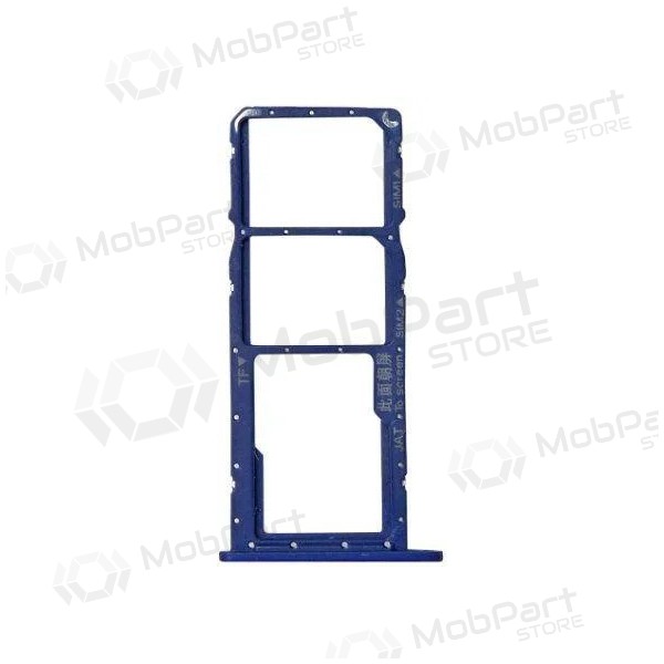 Huawei Y6 2019 Titular de la tarjeta SIM (azul)