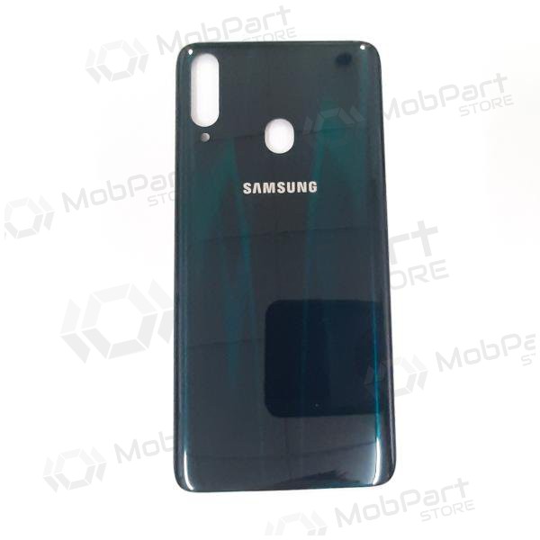 Samsung A207 Galaxy A20s (2019) tapa trasera de la batería (verde)