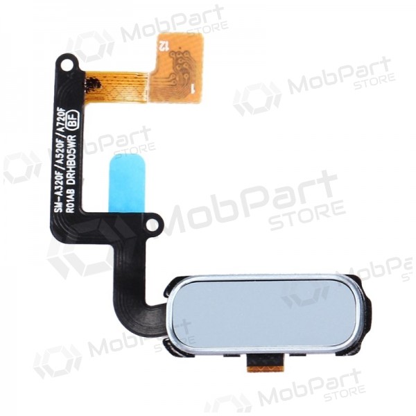 Samsung A320F Galaxy A3 (2017) / A520F Galaxy A5 (2017) / A720F Galaxy A7 (2017) Conector del botón de HOME (azul)