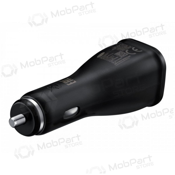 Samsung EP-LN915U FastCharge (2A) USB cargador de coche (negro)