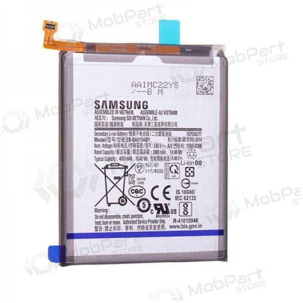 Samsung Galaxy A51 bateria, akumuliatorius (original)