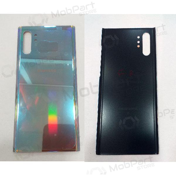 Samsung N975F Galaxy Note 10 Plus tapa trasera de la batería (Aura Glow)