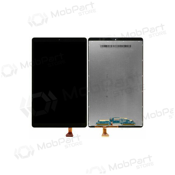 Samsung T510 / T515 Galaxy Tab A 10.1 2019 pantalla (negro) Samsung T510 / T515 Galaxy Tab A 10.1 2019 pantalla (negro)