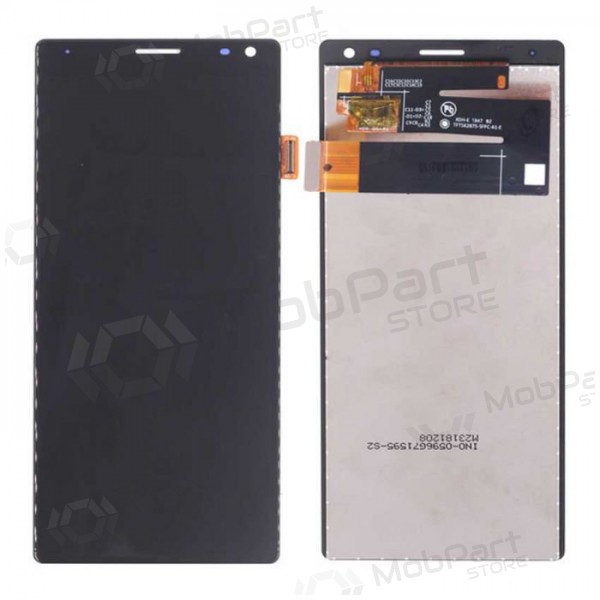 Sony Xperia 10 / Xperia XA3 pantalla (negro)