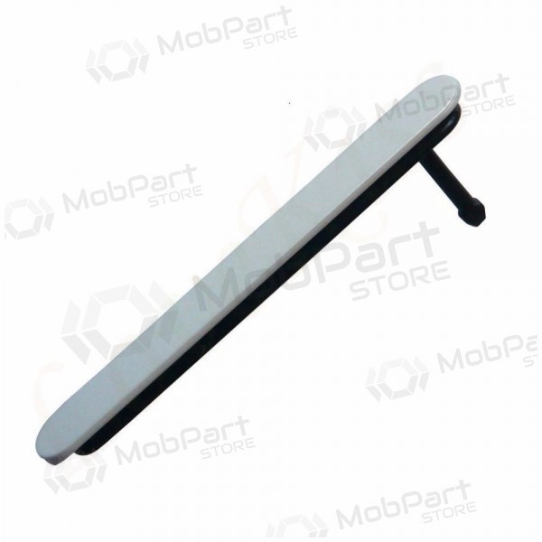 Sony Xperia Z5 Compact E5803 / Xperia Z5 Compact E5823 SIM y MicroSD side cover (blanco) Sony Xperia Z5 Compact E5803 / Xperia Z5 Compact E5823 SIM y MicroSD side cover (blanco)