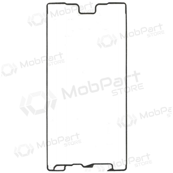 Sony Xperia Z5 Premium E6833 / Z5 Premium E6853 / Z5 Premium E6883 pegatina de pantalla (need to be heated)