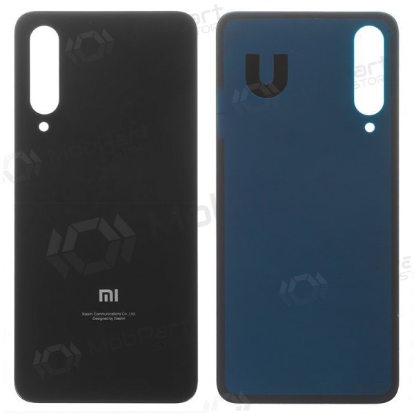Xiaomi Mi 9 SE tapa trasera de la batería (negro) Xiaomi Mi 9 SE tapa trasera de la batería (negro)