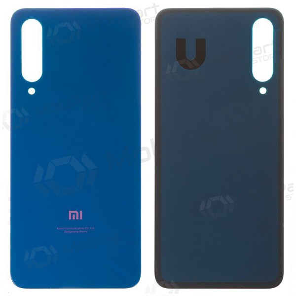 Xiaomi Mi 9 SE tapa trasera de la batería (azul) Xiaomi Mi 9 SE tapa trasera de la batería (azul)