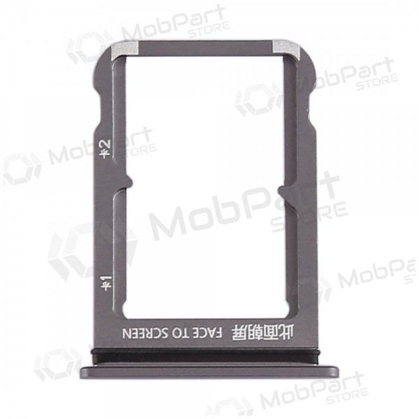 Xiaomi Mi 9 Titular de la tarjeta SIM (negro)