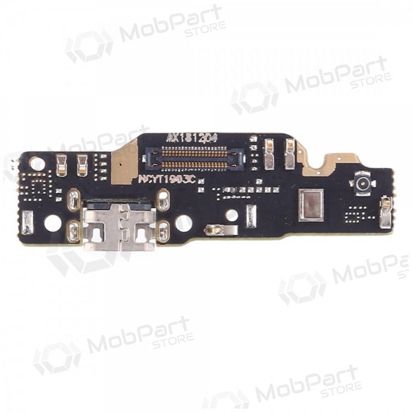 Xiaomi Redmi Note 6 Pro modulo de carga (service pack) (original) Xiaomi Redmi Note 6 Pro modulo de carga (service pack) (original)