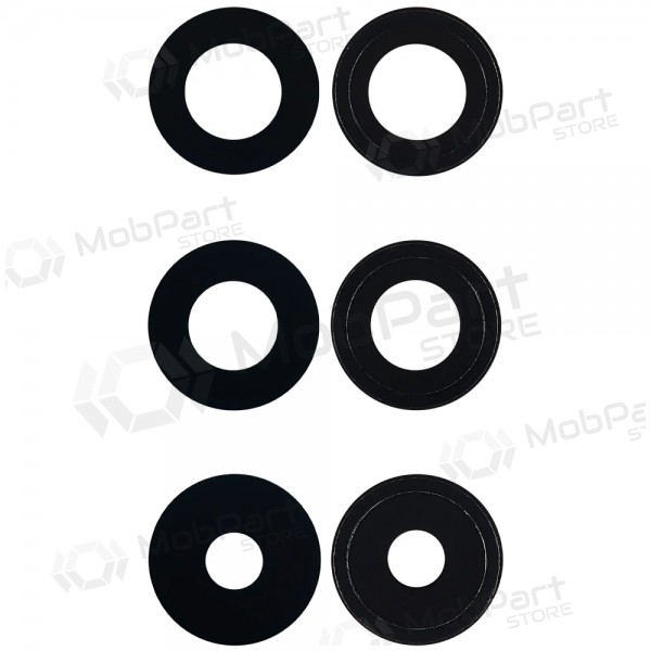 Kit de cristales de cámara para Samsung Galaxy S25+ (3 uds.)