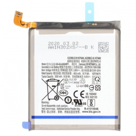 Batería Samsung Galaxy S20 Ultra, acumulador (EB-BG988ABY)