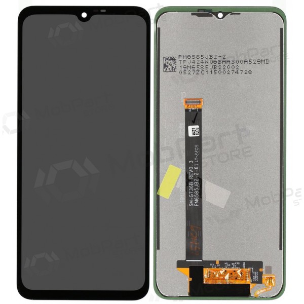 Samsung Galaxy Xcover 6 Pro pantalla (original) Samsung Galaxy Xcover 6 Pro pantalla (original)