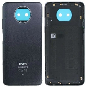 Xiaomi Redmi Note 9T tapa trasera de la batería (negro)