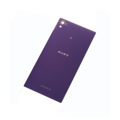Sony Xperia Z3 D6603 tapa trasera de la batería (violeta)