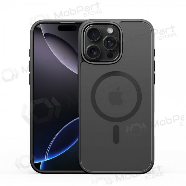 Funda para Apple iPhone 16 Pro Max - Dux Ducis Yind (negra)