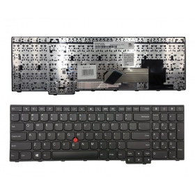 Lenovo: ThinkPad E550 E555 teclado con un marco
