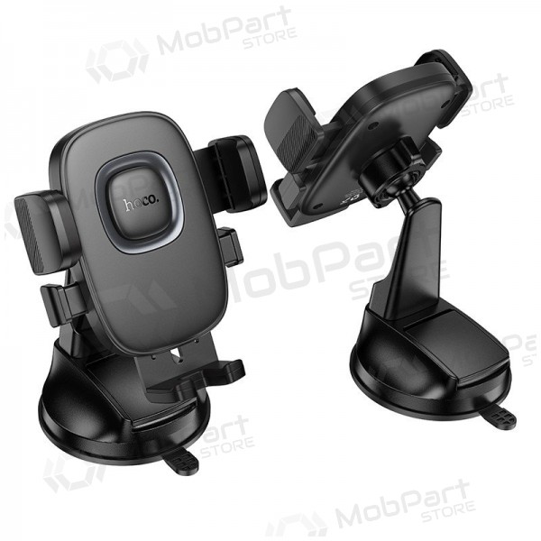 Soporte para teléfono de coche Hoco H76 (dashboard) negro