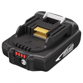 Batería para herramientas MAKITA BL1830B, 18V, 3.0Ah, Li-ion