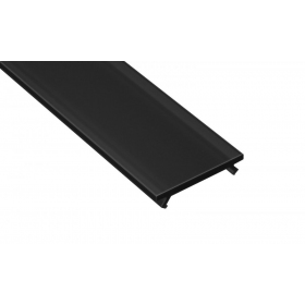 Matinis dangtelis profiliams A B C D Y (2m, negro) 