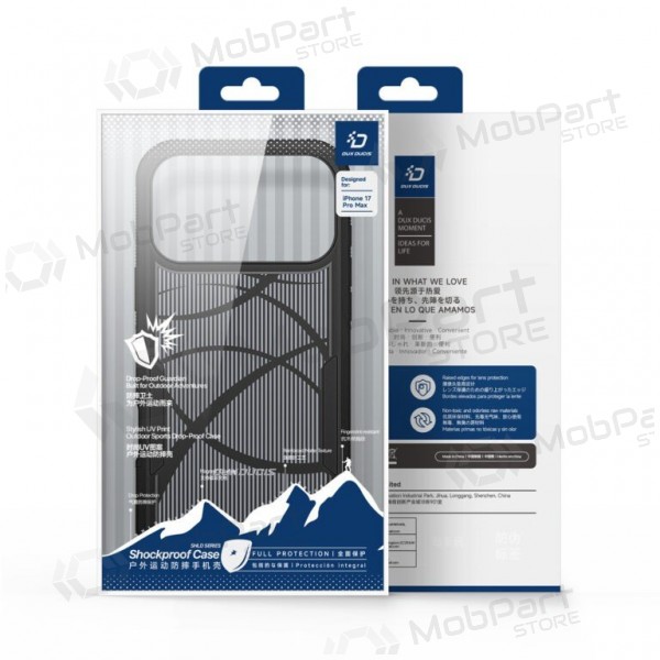 Funda para Apple iPhone 17 Pro Max, 18 Pro Max 
