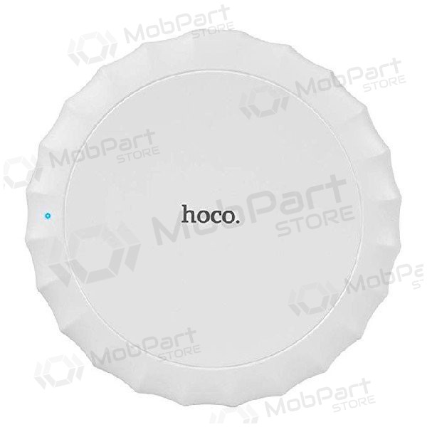 Inalámbrica cargador HOCO CW13 Sensible (blanco)